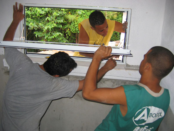 window